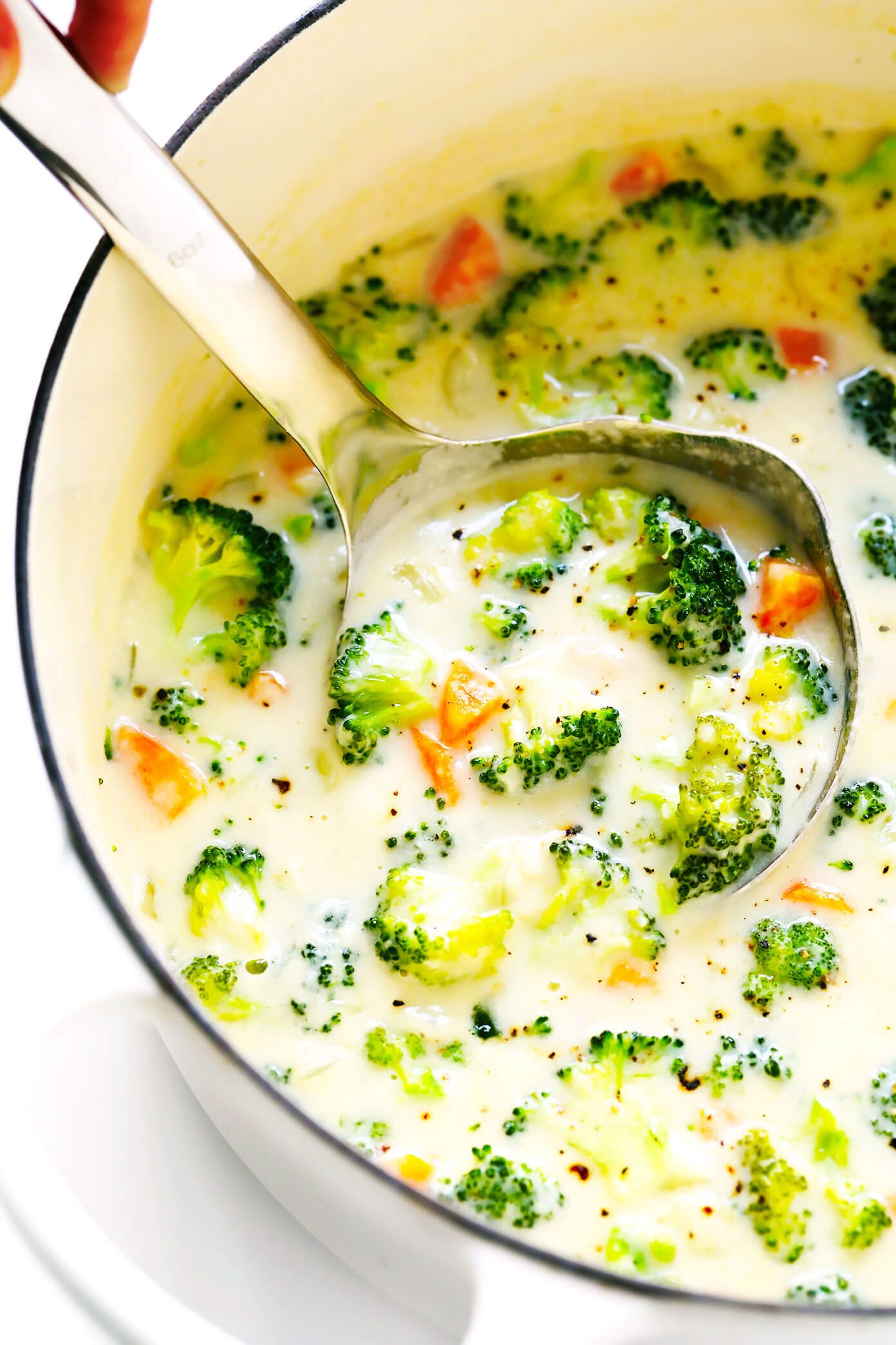 Featured image of post Gimmedelicious com Broccoli Cheddar Soup Broccoli cheese soup is the perfect thing to make when it s cold outside and you want to warm up both inside and out