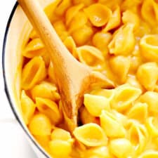 Butternut Squash Mac And Cheese-image