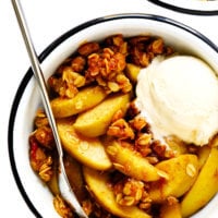 Apple Crisp Recipe