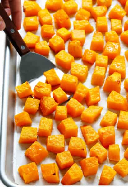 Roasted Butternut Squash