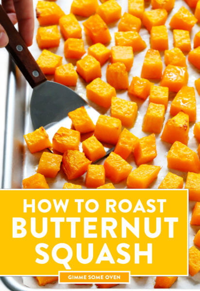 Roasted Butternut Squash