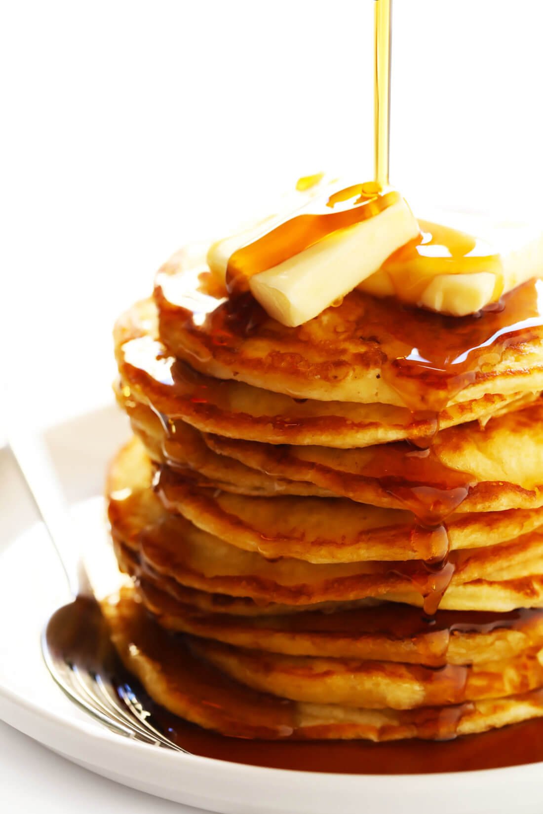 Buttermilk Pancakes