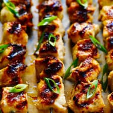 Vietnamese Lemongrass Chicken-image