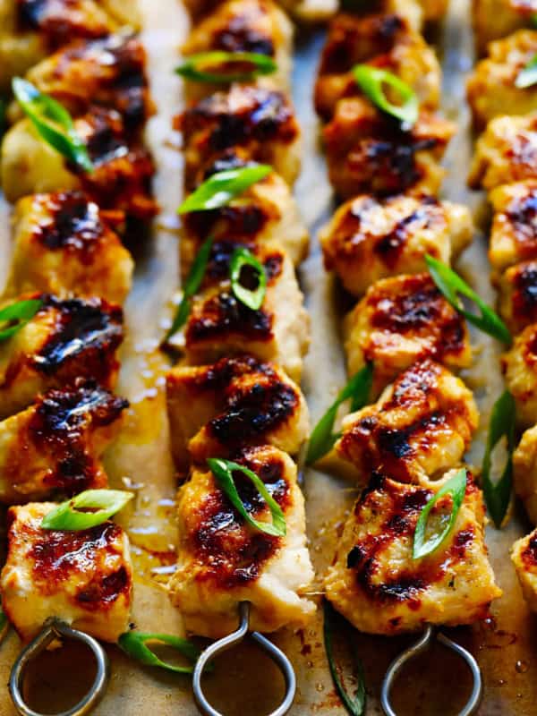 Vietnamese Lemongrass Chicken