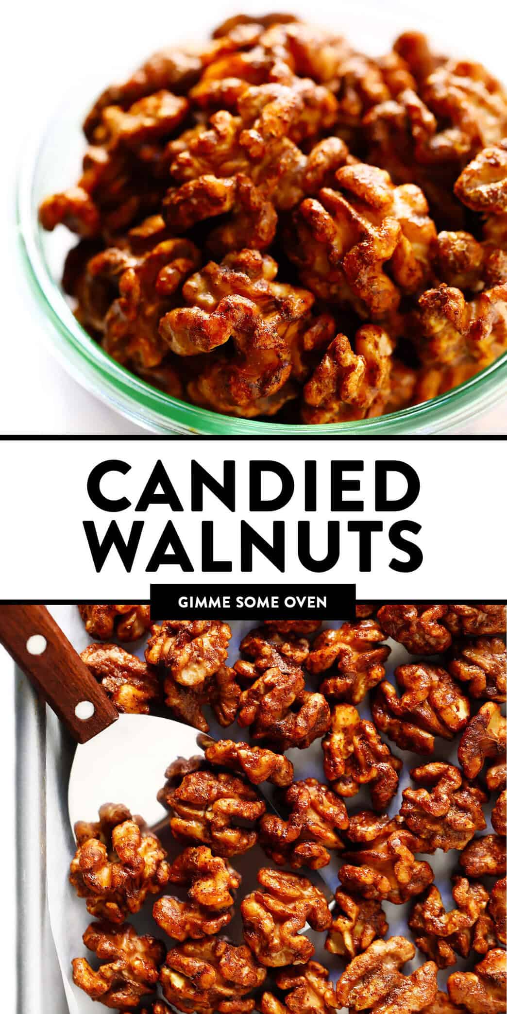 Candied Walnuts Recipe Gimme Some Oven