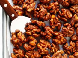 Candied Walnuts