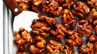 Candied Walnuts
