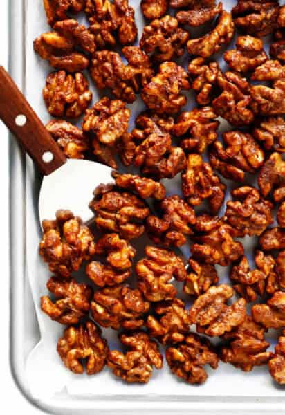 Candied Walnuts