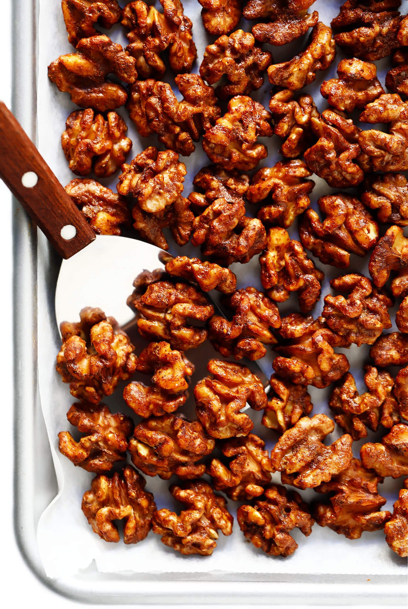 Candied Walnuts