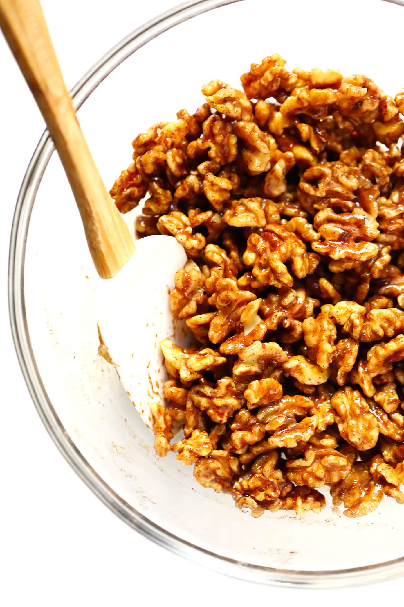 Candied Walnuts Ingredients