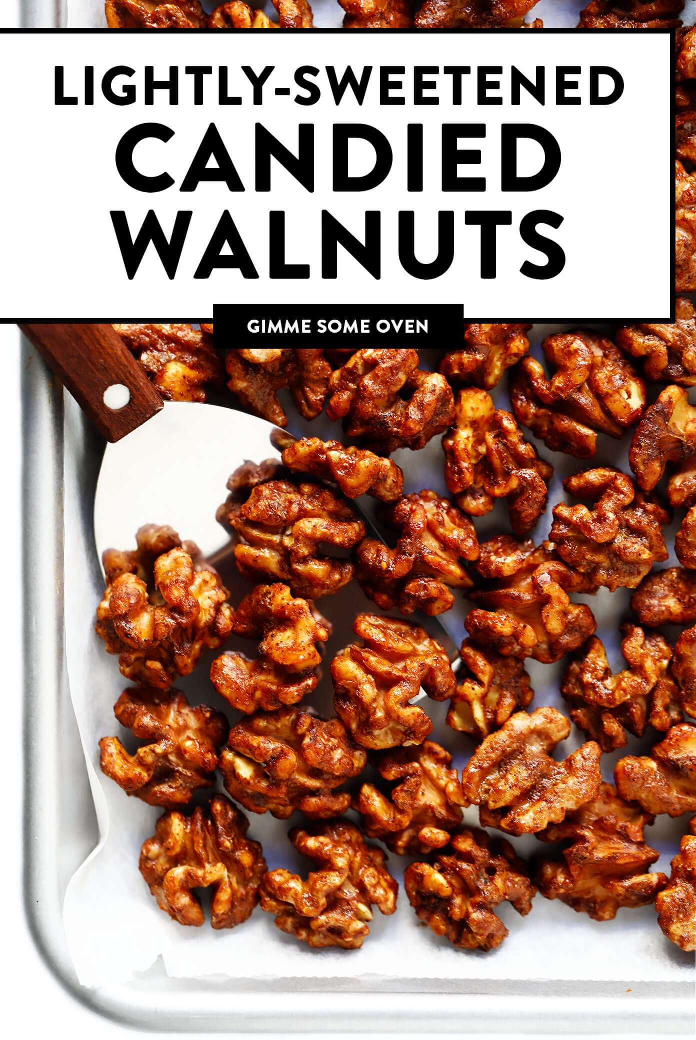 Candied Walnuts