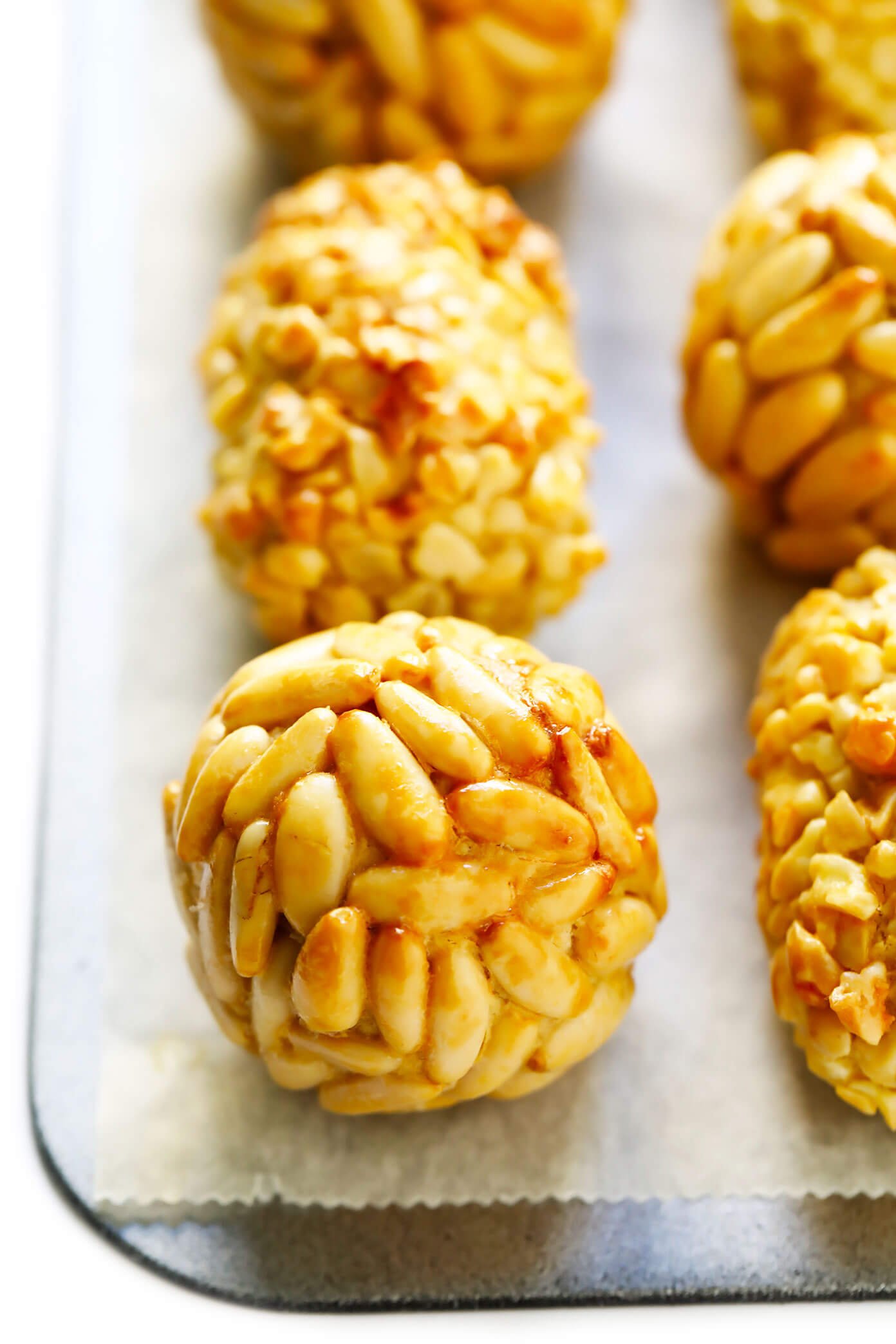 Panellets Recipe