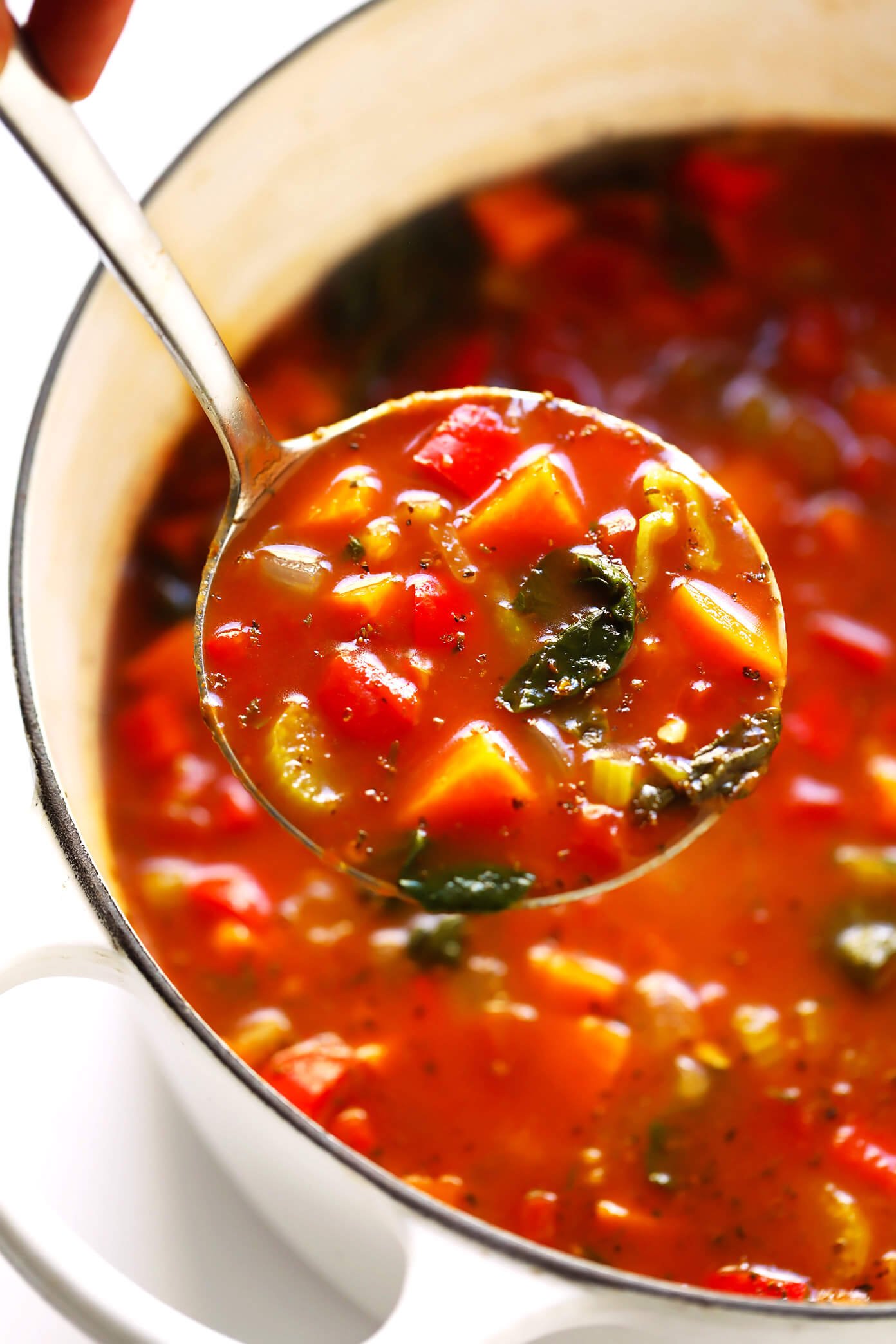 Vegetable Soup Recipe