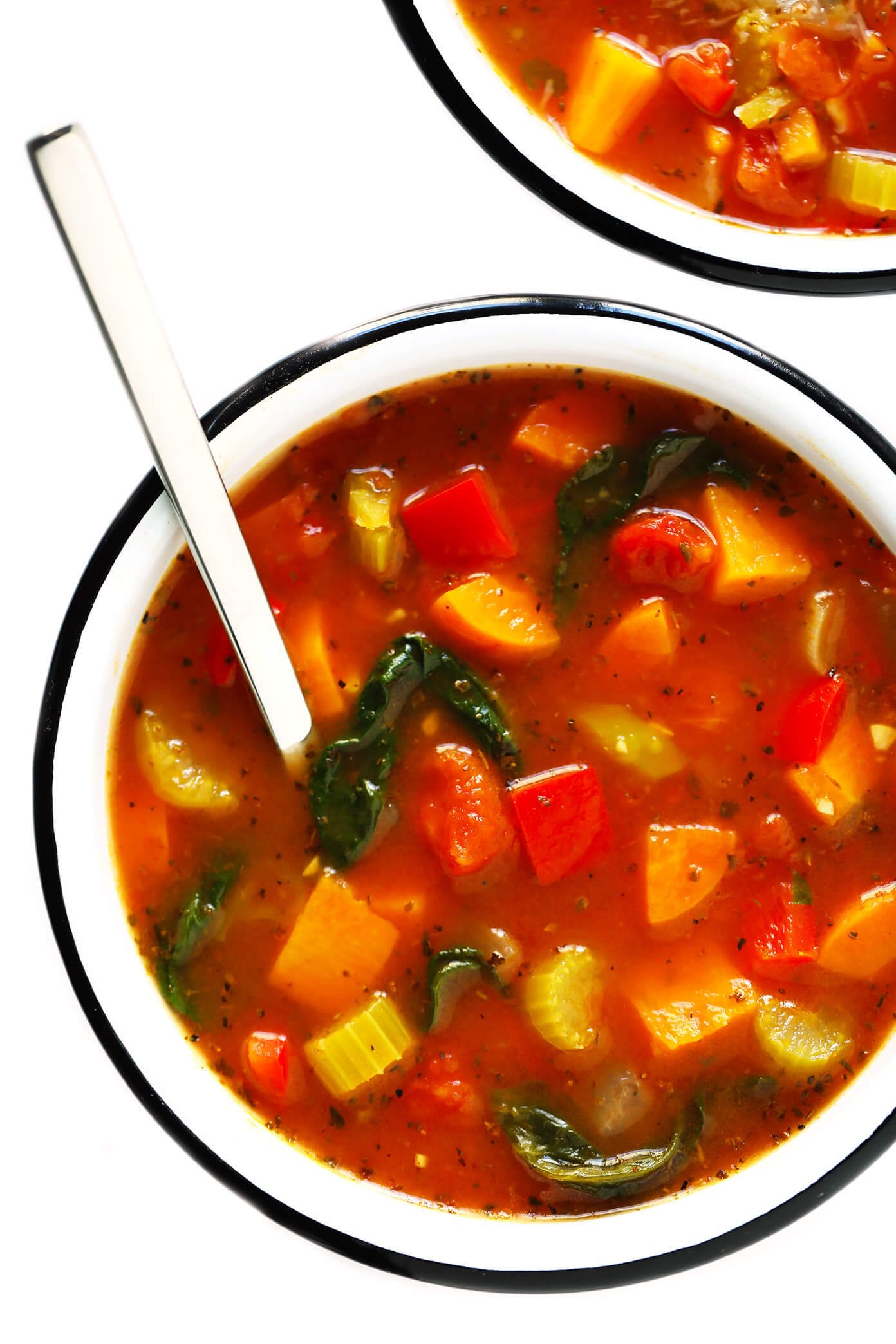 Healthy Vegetable Soup