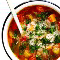 Vegetable Soup