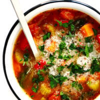 Vegetable Soup