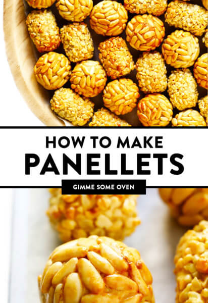 Panellets