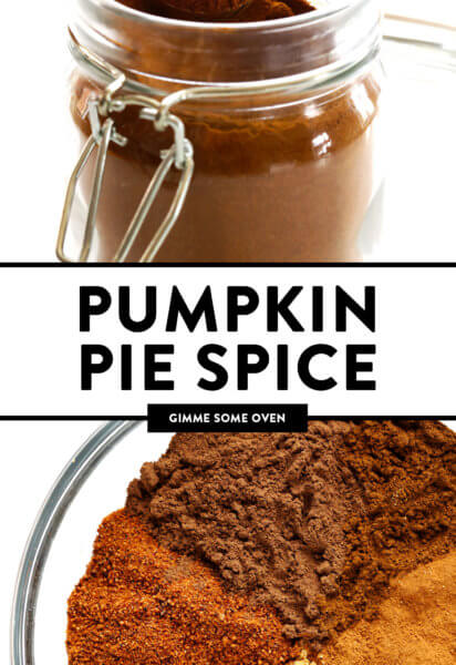 Pumpkin Pie Spice