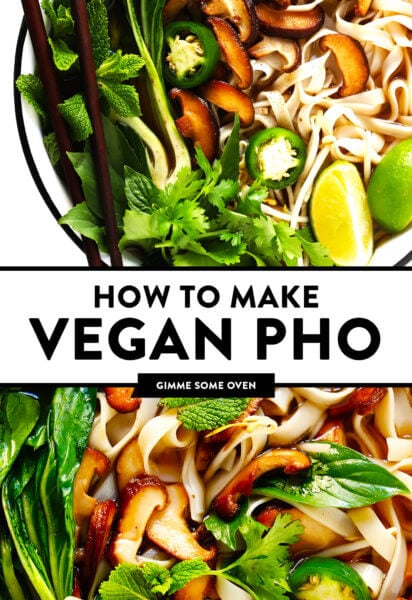 Vegan Pho