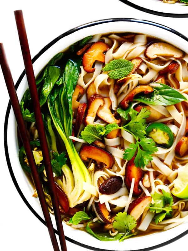 Vegan Pho
