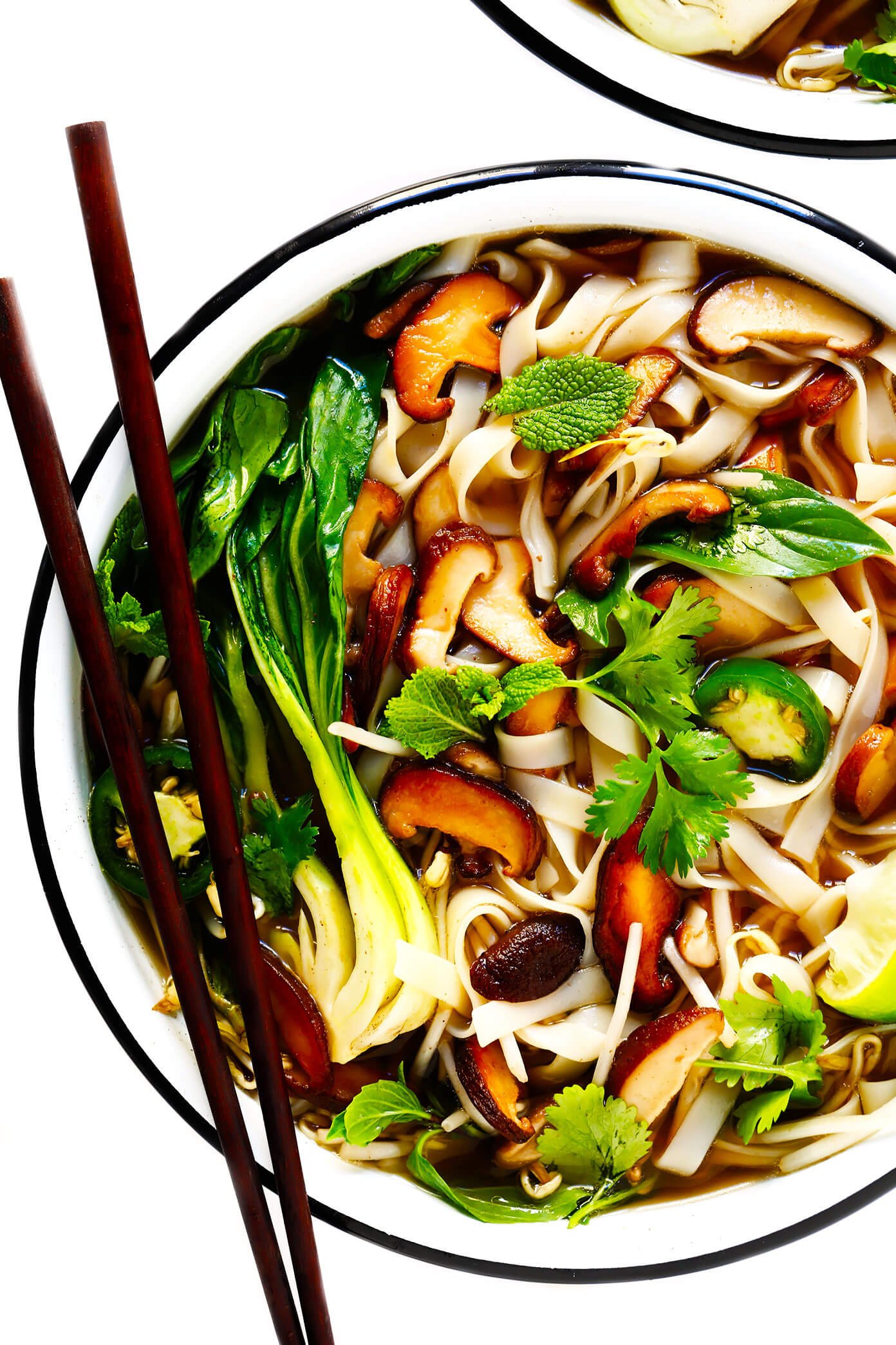 Vegetarian Pho Recipe