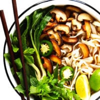 Vegan Pho