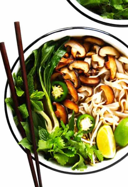 Vegan Pho