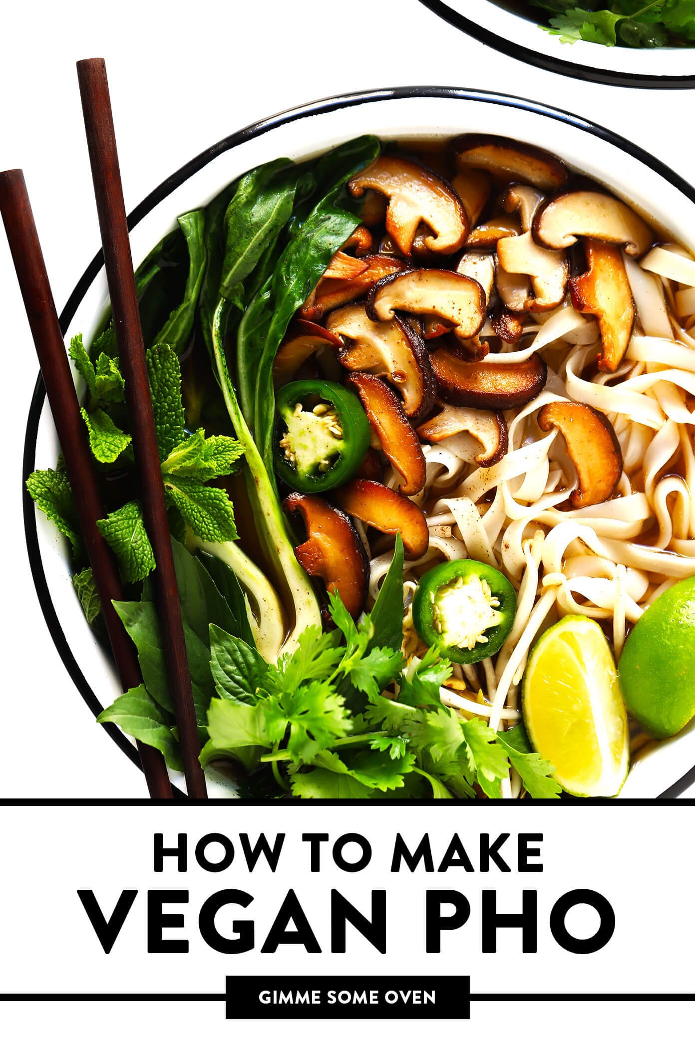 Vegan Pho Recipe