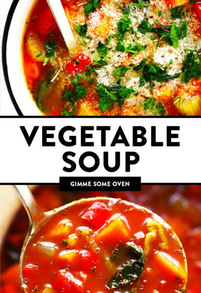 Vegetable Soup