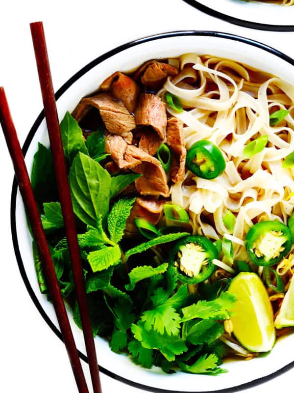 Vietnamese Pho Recipe