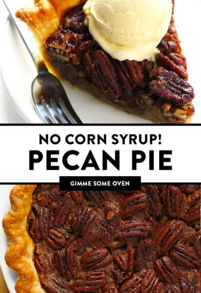 Pecan Pie Recipe