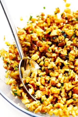 Savory Sweet Potato Casserole Recipe Gimme Some Oven