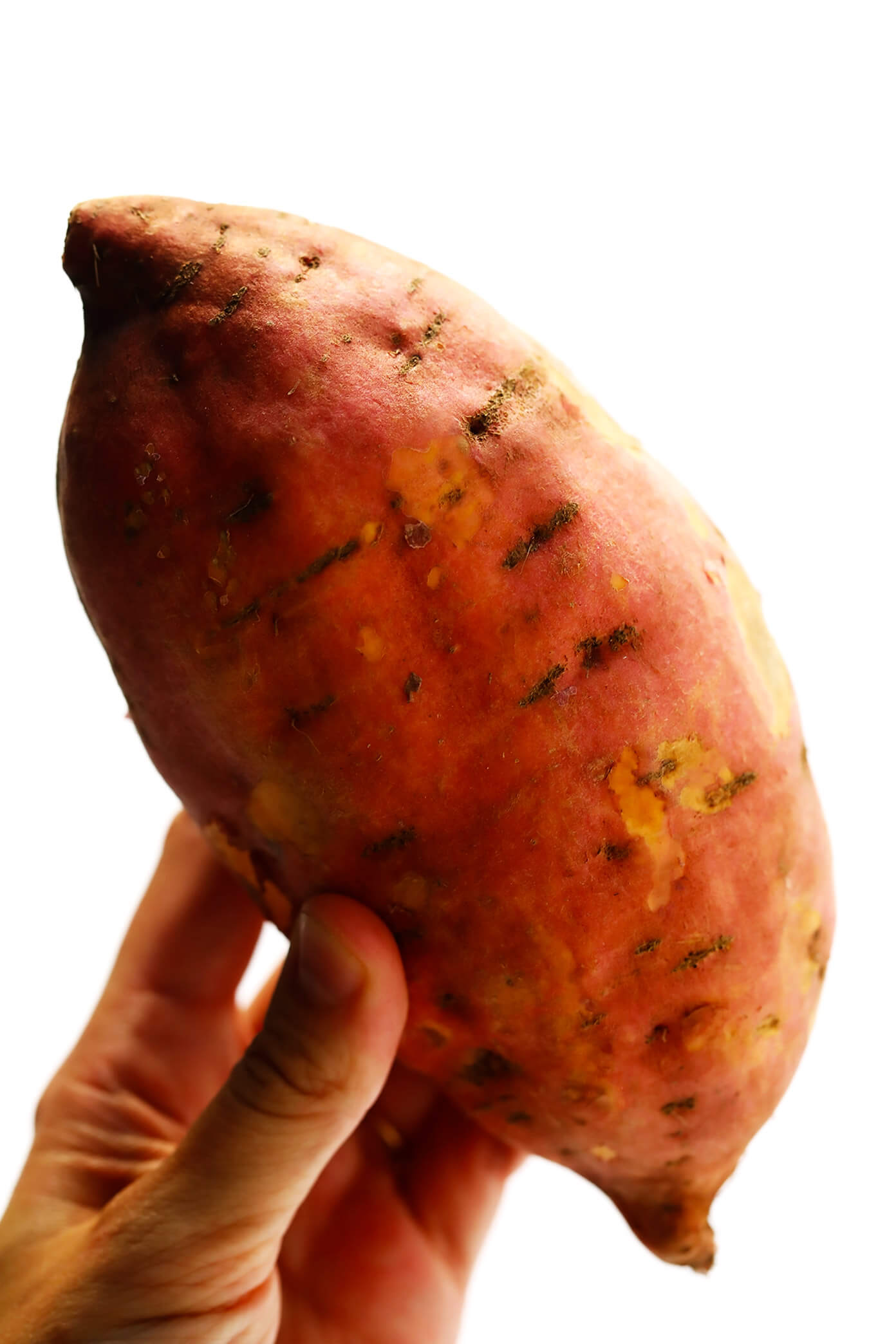 Baked Sweet Potato Fries