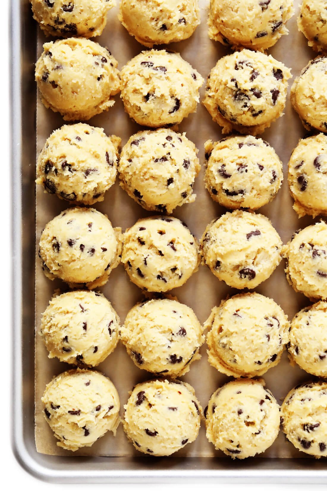 How To Freeze Cookie Dough - Gimme Some Oven