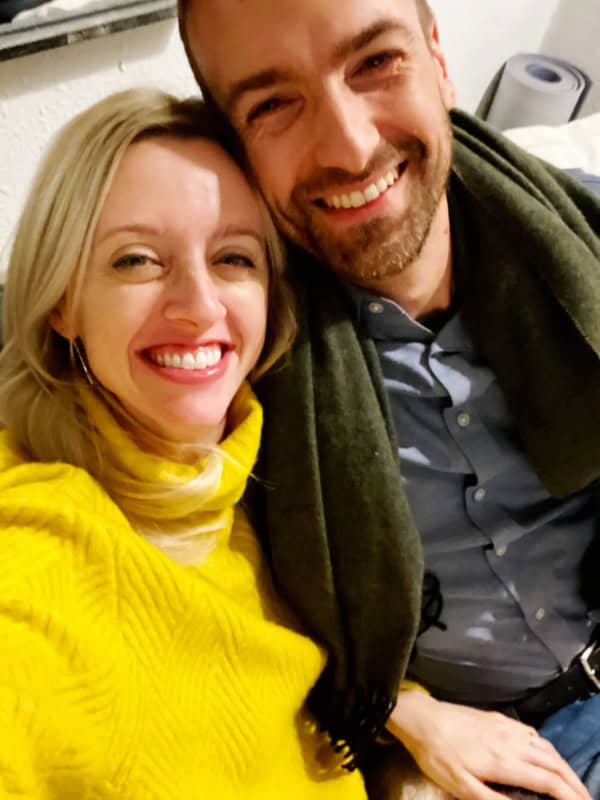 Barclay and Ali Martin