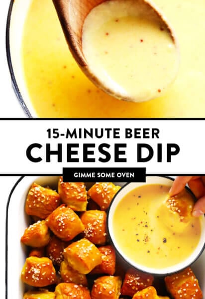 Beer Cheese Dip