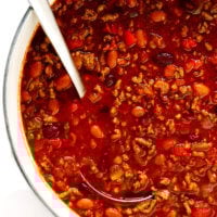 The BEST Chili Recipe
