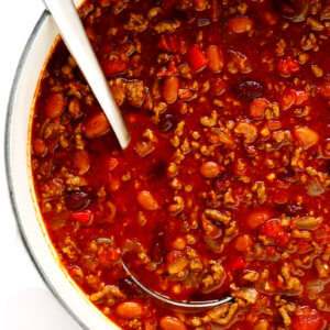 The BEST Chili Recipe