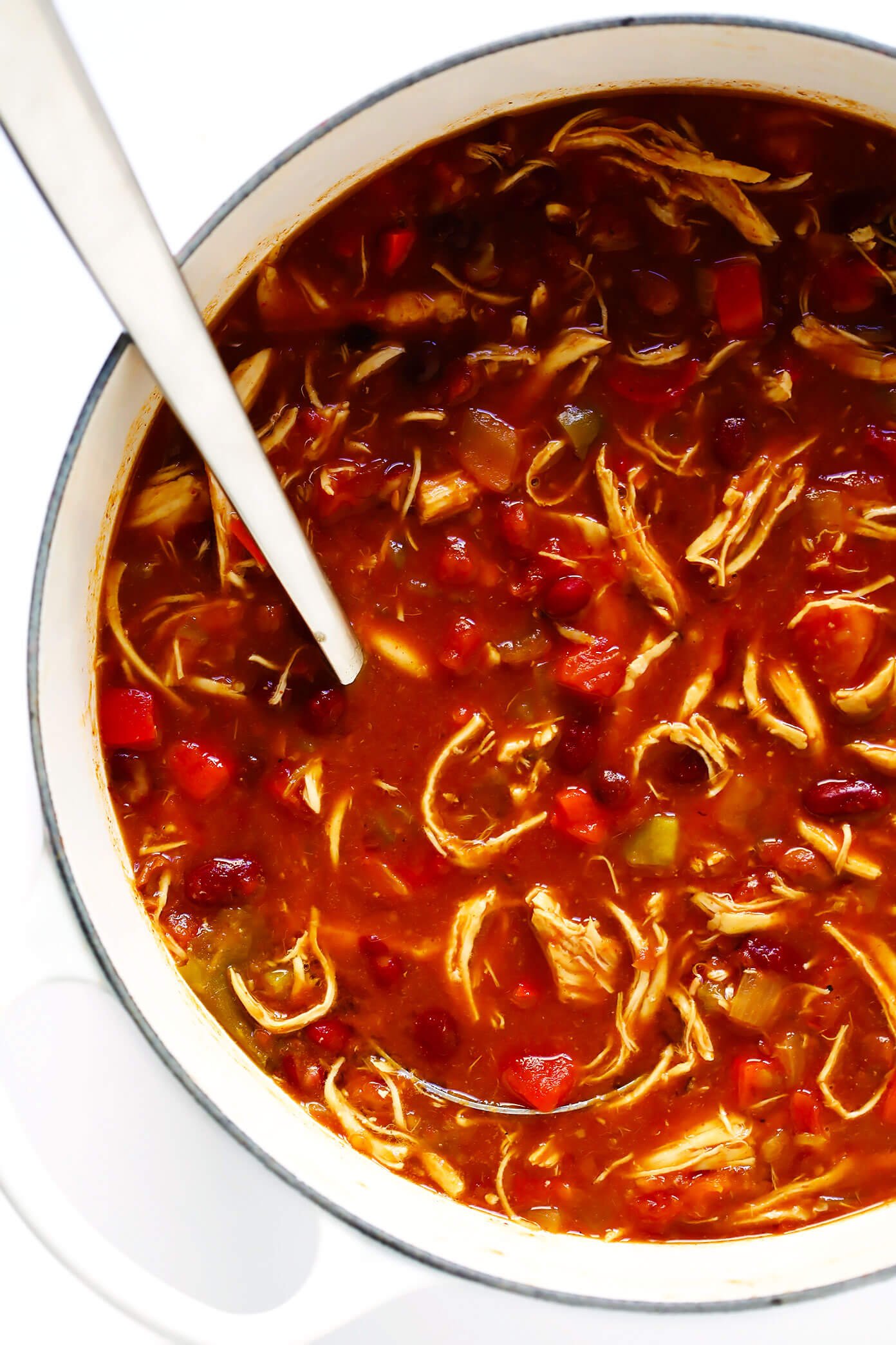 BEST CHICKEN CHILI RECIPE EVER - Priezor.com