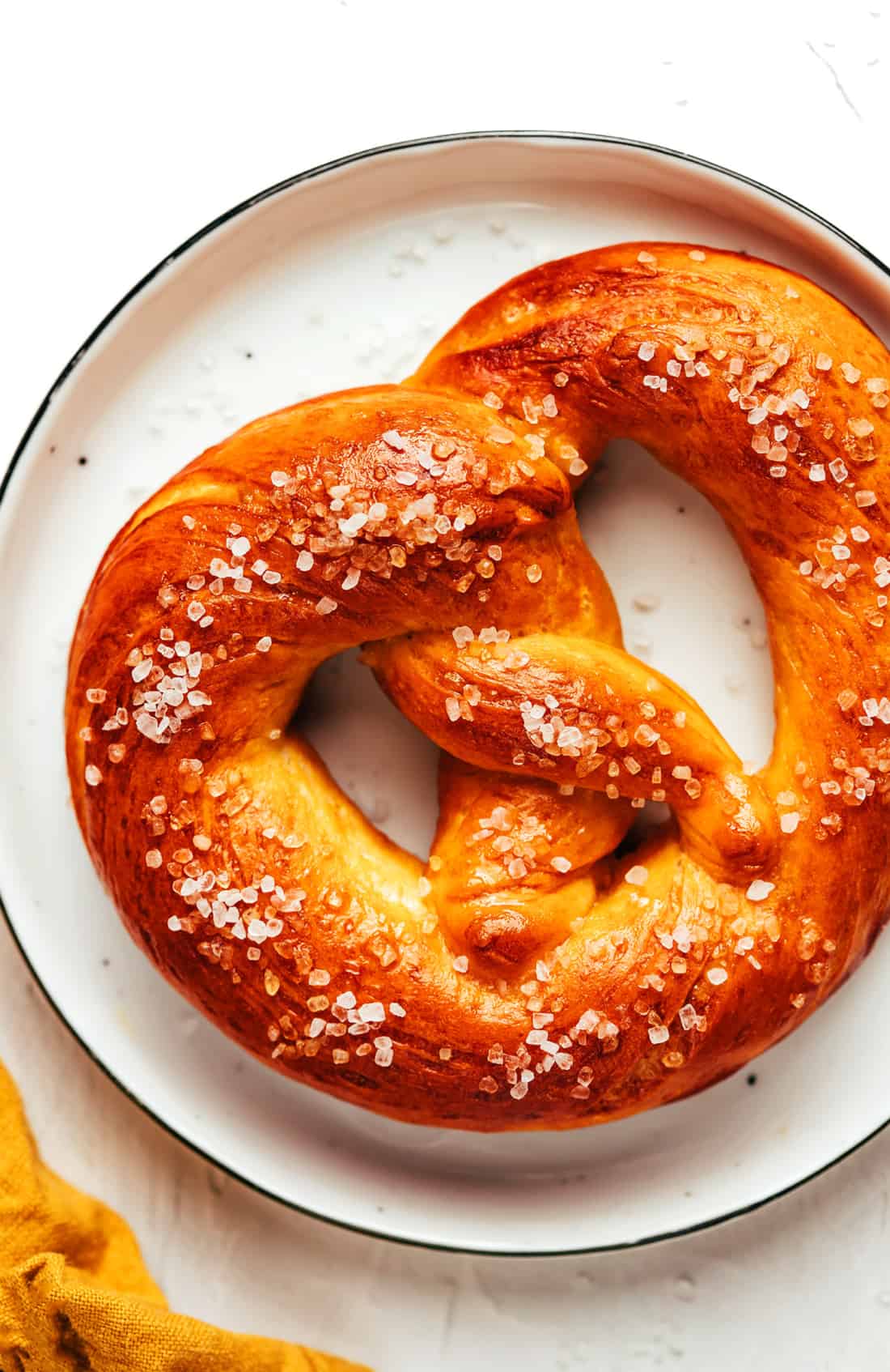Buttery Soft Pretzels Gimme Some Oven