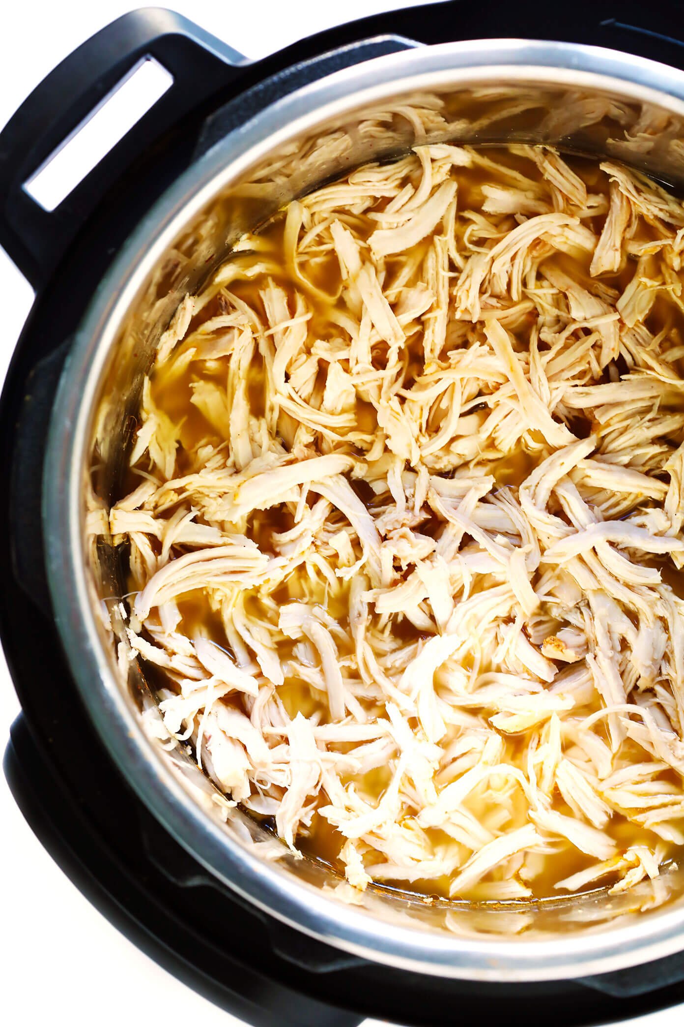 Instant Pot Shredded Chicken - Gimme Some Oven