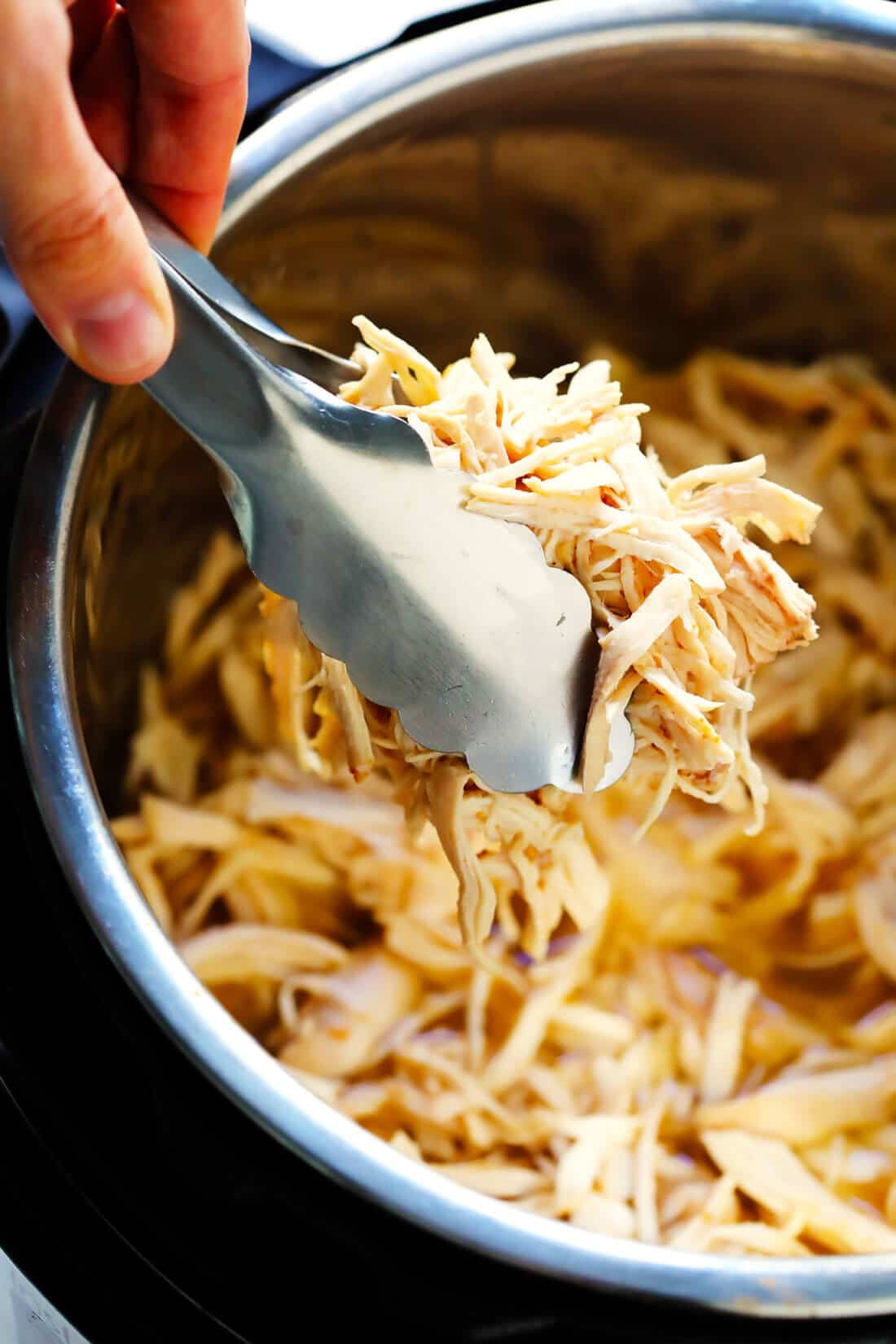 Instant Pot Shredded Chicken Gimme Some Oven