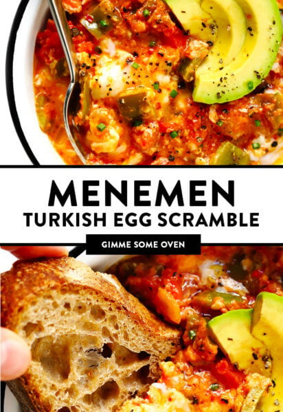 Menemen Recipe