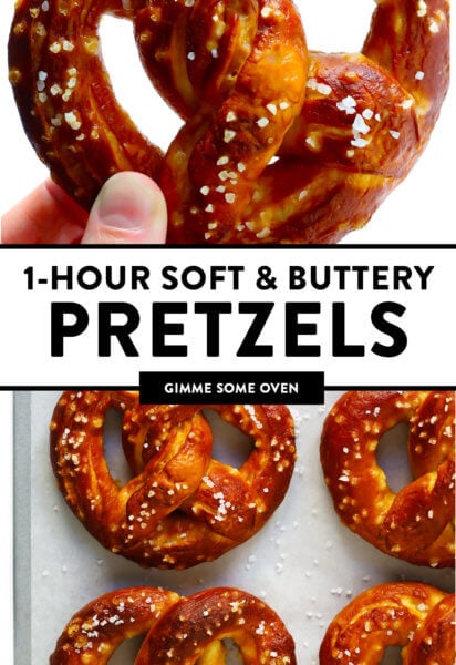 Soft Pretzels