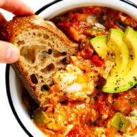 Menemen Recipe (Turkish Egg Scramble)