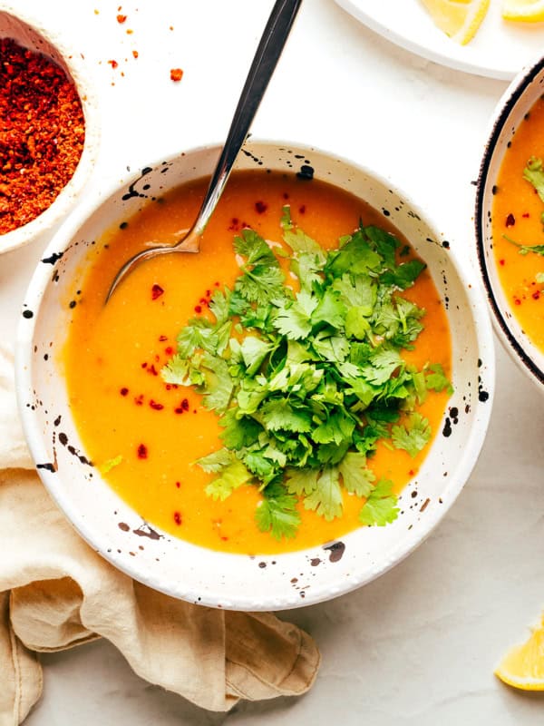 Turkish Lentil Soup