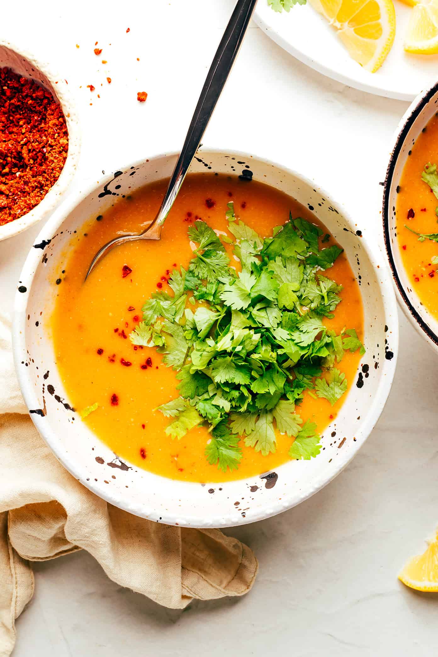 Turkish Lentil Soup