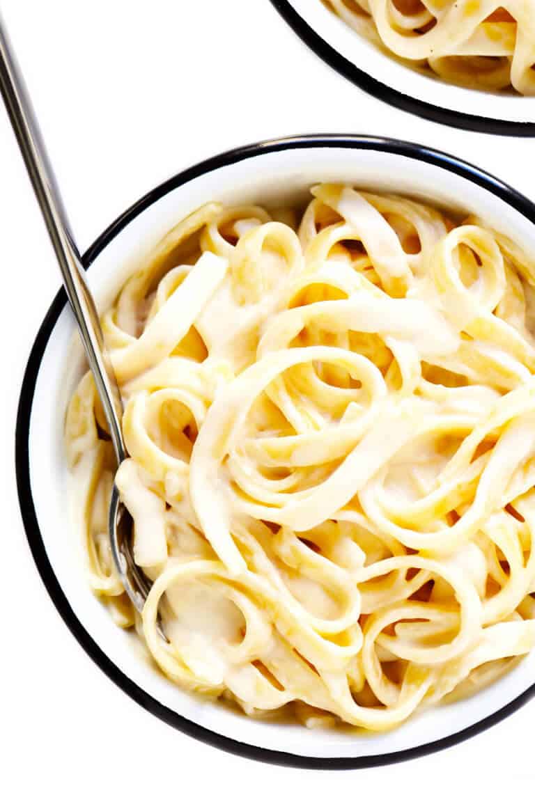 The BEST Alfredo Sauce Recipe! Gimme Some Oven