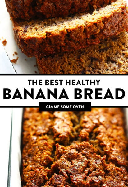 Healthy Banana Bread