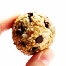 Seed Cycling Energy Bites